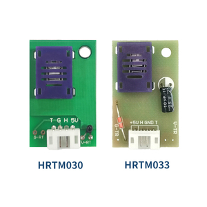 YYS Sensores ambientales Módulo de resistencia sensible a la humedad <span class=keywords><strong>Sensor</strong></span> de temperatura y humedad para accesorios de deshumidificador - Product Image 3