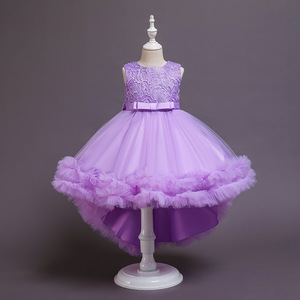 Robe d'hiver pour noël, robes de princesse en dentelle pour filles, robes de smoking pour filles, robes de nuit avant noël/ - Product Image 5