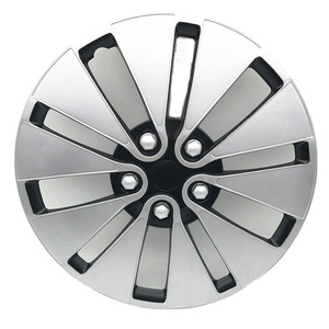 Fabbrica all'ingrosso <span class=keywords><strong>da</strong></span> 14 pollici mozzo universale <span class=keywords><strong>da</strong></span> <span class=keywords><strong>15</strong></span> pollici colorato decorativo modificato copri ruota auto - Product Image 4