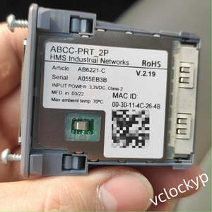 1 Módulo PLC ANYBUS AB6221-C ABCC-PRT_2P Original, Nuevo en Caja - Product Image 4