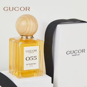 GUCOR 055 Woody Floral <span class=keywords><strong>Gabrielle</strong></span> 100ml Parfum pour femmes par parfumeur français renommé pour femmes - Product Image 2