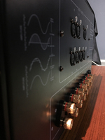 W-006 WENTINS P7200 7 kanal başına 200W saf güç amplifikatörü güç amplifikatörü ev sineması voltajı 220V/50Hz