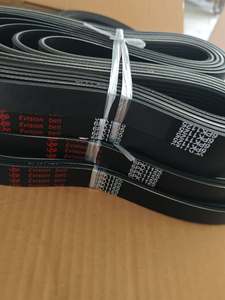 6PK990 4PK1010 Correa serpentina Correa acanalada en V profesional para Honda Civic 2001-2005 y 2001-2005 para Acura <span class=keywords><strong>EL</strong></span> 1.7L L4 Gas SOHC - Product Image 6