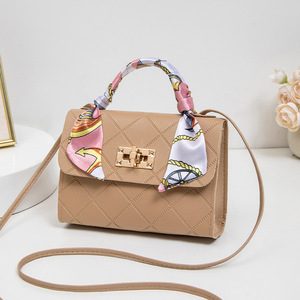 Bolso Bandolera de PU para Mujer, Estilo Bohemio, con Cierre de Cremallera, Diseño Cuadrado Mini Portátil para Uso Diario, Novedad 2026 - Product Image 5