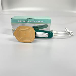 Plancha de Ropa Portátil Profesional, Mini Plancha de Vapor para Ropa, Temperatura Ajustable, Vaporizador de Ropa de Mano - Product Image 3