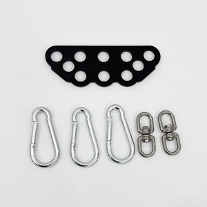 <span class=keywords><strong>Barre</strong></span> de traction latérale multi-prises et plaque d'extension <span class=keywords><strong>pour</strong></span> machine à câbles, fixation double/simple <span class=keywords><strong>pour</strong></span> salle de sport à domicile et système de <span class=keywords><strong>poulie</strong></span> - Product Image 2