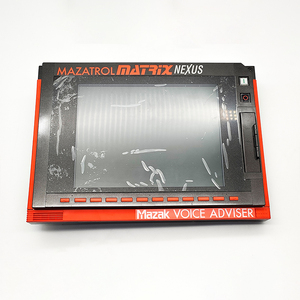 Écran tactile capacitif industriel filaire MAZAK FCA730PY-N System Host Display FCU7-YZ142 et en stock - Product Image 1