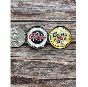 Piedras Preciosas Sueltas de Cabujón Redondo Coors para la Creación de Joyas, Artesanía, Diseño Único y Proyectos de Bisutería - Product Image 4