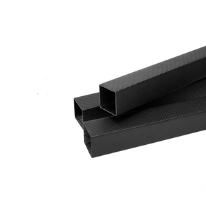 Ống sợi <span class=keywords><strong>carbon</strong></span> cường độ cao 60mm 80mm 100mm 120mm kích cỡ khác nhau - Product Image 5