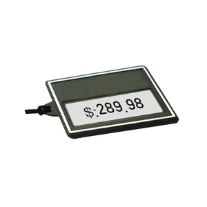 Etiqueta de joyería RFID UHF antirrobo reutilizable, etiquetas de joyería personalizadas, etiquetas de joyería para tiendas minoristas de joyería - Product Image 4