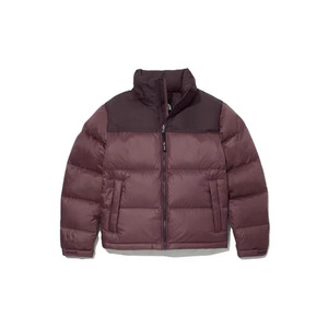 Custom Men's High Quality Formal Plus Size Breathable Zipper <b>Down</b> Jacket Winter Warm Coat - Product Image 2