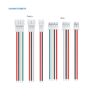 Voor Ledverlichting <span class=keywords><strong>2</strong></span> <span class=keywords><strong>3</strong></span> 4 Pin <span class=keywords><strong>2</strong></span>.0Mm Draadharnas <span class=keywords><strong>2</strong></span>.0 Mannelijke Vrouwelijke Aansluitkabel - Product Image 2