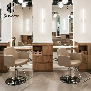 Sillón de Peluquería Moderno para Salón, Nuevo, para Mujeres, para Permanentes y Corte de Cabello - Product Image 4