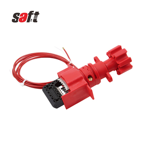 Saft UVL01-05 khóa tagout kẹp phổ Van cổng khóa cho khóa tagout - Product Image 4