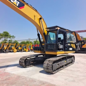 Excavadoras Usadas Cat323D Cat323D2 Cat323D2L de Calidad Importada, Rendimiento Potente y Chasis Estable para la Construcción de Carreteras - Product Image 4