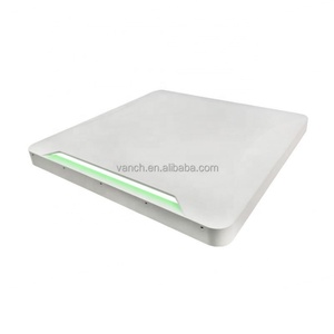 Vanch 9dbi RFID Reader OEM 15 Meters Long Reading Range USB Wiegand RS485 UHF RFID Integrated Reader with LED Light - Product Image 3