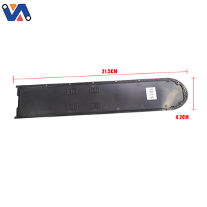Nueva imagen, pieza de alta calidad para placa de cubierta inferior Sccoter para Mi 4Pro, pieza de repuesto para patinete eléctrico, placa Base de repuesto - Product Image 3
