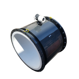 Electromagnetic Flow Meter All-in-one Digital Display High Accuracy Strong Acid Strong <b>Alkali</b> Industrial Sewage Slurry Pulp - Product Image 4