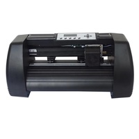 Oferta Especial: Plotter de Corte de Vinilo E-Cut KI-375 con Motor Paso a Paso y Alimentación de Papel de 265mm/375mm
