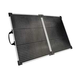 Énergie solaire 100W LW 12V, panneau solaire pliable hermétique en verre trempé 100W, panneau solaire pliable Lion Energy 12V, verre trempé hermétique - Product Image 3