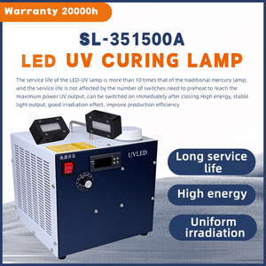 Đặc biệt cung cấp sl3515 làm mát bằng nước UV LED chữa hệ thống 365nm UV LED Đèn chữa máy cho máy in UV mực chữa - Product Image 2