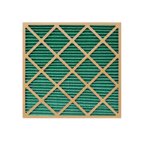 Filtre à air primaire G4, efficacité de filtration de 90 %, type remplaçable