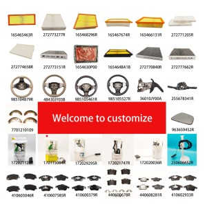 Resorte de Gas para <span class=keywords><strong>Maletero</strong></span> del Modelo Latitude. STAB-TRUNK DOOR 904520001R. Piezas. - Product Image 5