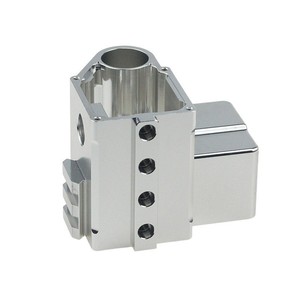 Độ chính xác cao 5 trục dịch vụ gia công <span class=keywords><strong>CNC</strong></span> cho năng lượng mới nhôm đúc các bộ phận tùy chỉnh cao cấp thép không gỉ - Product Image 2