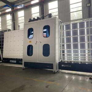 Máquina automática de fabricación de doble acristalamiento IGU Super Spacer Línea de producción de llenado de gas de vidrio aislante - Product Image 2