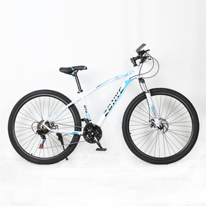 24 26 27.5 28 inch della città in bicicletta/alto tenore di carbonio mountain acciaio della bici della bicicletta di alta qualità mountain bike per i giovani le persone - Product Image 3
