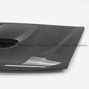 Capó de Carbono Ventilado con Toma de Aire para Starlet EP82 - Carbono 3K Ligero y Refrigeración del Motor - Product Image 4