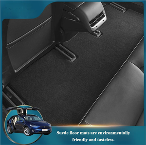 Set Completo di Lusso Originale in Nylon Tufting 12mm Spessore 5 Pezzi Facile da Pulire Qualità Professionale Tappetini per Serie 1 <span class=keywords><strong>116i</strong></span> - Product Image 4