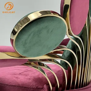 Round Throne Chair Sofa Couch Circular Arm Chairs Living Room Modern Single Sofa Luxury