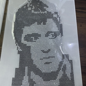 Motif Kustom Hot Fix Crystal <span class=keywords><strong>Rhinestone</strong></span> <span class=keywords><strong>Transfer</strong></span> Desain <span class=keywords><strong>Transfer</strong></span> Setrika untuk Pakaian <span class=keywords><strong>Rhinestone</strong></span> Heat <span class=keywords><strong>Transfer</strong></span> - Product Image 2