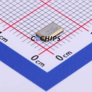 7I25000F15UCG Crystal (Passive) SMD5032-4P Crystal Oscillator SMD Crystal Oscillator 25MHz 20ppm 15pF - Product Image 1