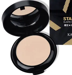 Private label oem oil control whitening good quality face makeup pressed powder