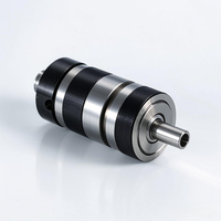 Pièces de machines industrielles remplacement entretien haute résistance broche d'assemblage de broche en acier inoxydable frein fer goupille de mandrin