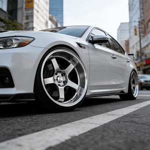 ล้อแม็<span class=keywords><strong>ก</strong></span>ซ์อัลลอยขนาด 16 17 18 นิ้ว ล้อแม็<span class=keywords><strong>ก</strong></span>ซ์สำหรับรถยนต์นั่งส่วนบุคคล ล้อ 5 <span class=keywords><strong>ก</strong></span>้านแบบ JDM <span class=keywords><strong>ขอบ</strong></span>ลึก 5x114.3 ล้อแม็<span class=keywords><strong>ก</strong></span>ซ์แบบหล่อขึ้นรูปสั่งทำพิเศษสำหรับรถยนต์นั่งส่วนบุคคล - Product Image 4