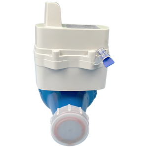 <span class=keywords><strong>Compteur</strong></span> <span class=keywords><strong>d</strong></span>'<span class=keywords><strong>eau</strong></span> mécanique SwinMeter OEM personnalisable en fonte, laiton et nylon, type humide, connectivité filetée, protection IP68, garantie 18 mois - Product Image 6