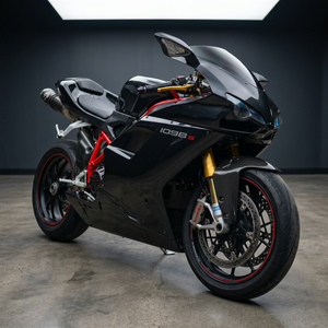 PRÊT À ROULER - Moto DUCATIISS 1098S 2007 - Product Image 3