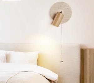 Luce da <span class=keywords><strong>parete</strong></span> Lumind lampada da <span class=keywords><strong>parete</strong></span> interna <span class=keywords><strong>camera</strong></span> da letto nella <span class=keywords><strong>parete</strong></span> antico studio interruttore ruotato <span class=keywords><strong>camera</strong></span> da letto <span class=keywords><strong>camera</strong></span> da letto principale luce di lettura comodino - Product Image 2