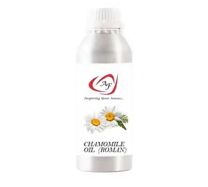 Premium Quality Chamomile Essential Oil ROMAN Factory Price for Aromatherapy & Cosmetics