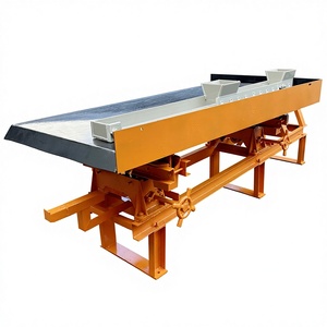 Table vibrante 6S JXSC 10TPH pour la séparation de l'étain et la récupération de l'or, <span class=keywords><strong>prix</strong></span> usine Chine, pour le traitement minier - Product Image 1