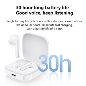 <span class=keywords><strong>Auriculares</strong></span> Inalámbricos <span class=keywords><strong>Bluetooth</strong></span> Xiaom Air 4 SE con Cancelación de Ruido, <span class=keywords><strong>Auriculares</strong></span> TWS - Product Image 2