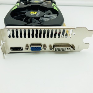 Versión en el extranjero Nueva computadora de escritorio GTX1050TI 4G Tarjeta gráfica Ventilador Enfriador Aplicación de estación de trabajo Actualización instalada en fábrica - Product Image 4