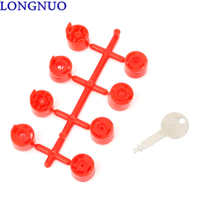 3/4 DN20 anti-pluie oiseau automatique de levage enterré buse rotative - Product Image 6