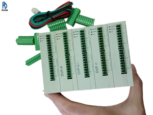 เซ็นเซอร์ควบคุม PLC โมดูล PLC ของแท้ใหม่เอี่ยม DVP-04PT-S - Product Image 1
