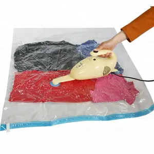 Closeout Bulk Vacuum Bag Storage For Packing Clothes Supplier From Factory