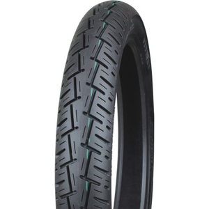 Wholesale New Trends HD-593 Premium Motorbike Tires New Chinese 2.75-17 Size Made of Natural <b>Rubber</b> - Product Image 2