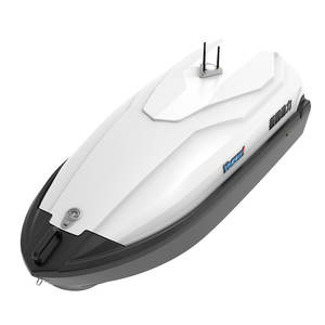 Bateau sans pilote Endurance 60-85min pour la pose de câbles optiques sous-marins IP68 28mph avec 123km pour le surf en plein air - Product Image 2